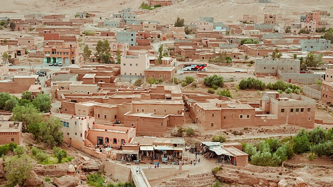 Quinoa Travel