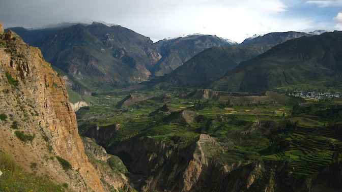 Quinoa Travel